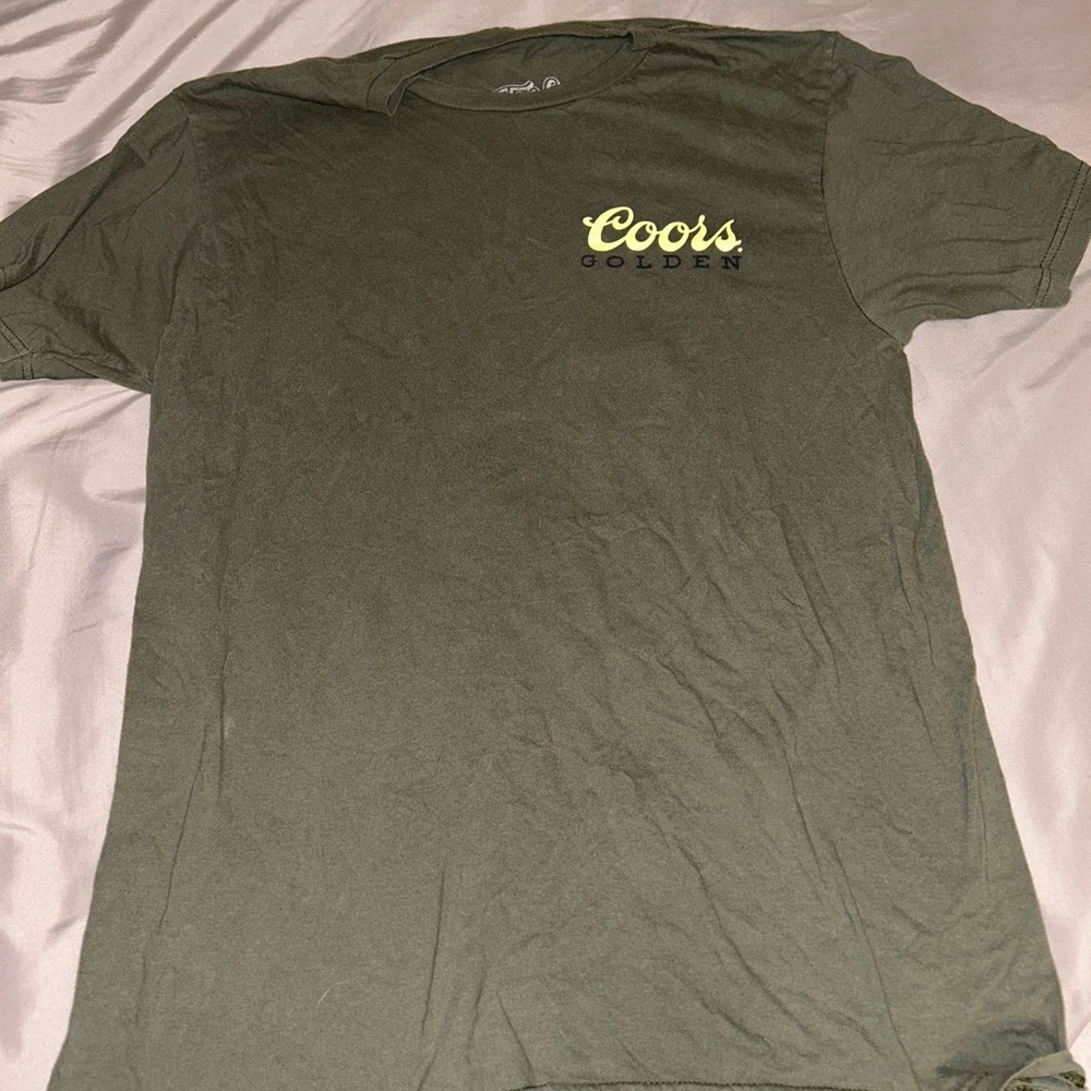 Buckle Tee Luv Men’s Medium T shirt